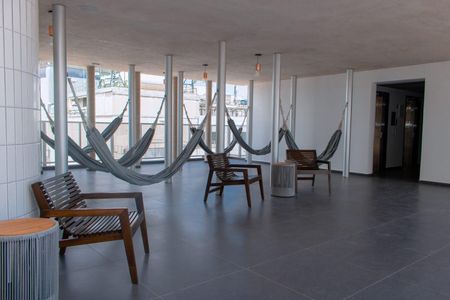 Studio para alugar com 17m², 1 quarto e sem vagaÁrea comum