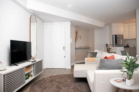 Sala de apartamento à venda com 1 quarto, 62m² em Rio Branco, Porto Alegre