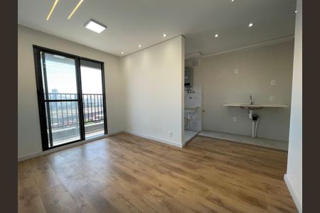 Sala de apartamento à venda com 2 quartos, 42m² em Jaguaré, São Paulo