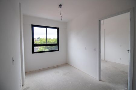 Sala/Cozinha de apartamento para alugar com 1 quarto, 26m² em Vila Sonia, São Paulo