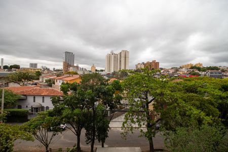Vista da Sala de apartamento para alugar com 1 quarto, 26m² em Vila Sonia, São Paulo