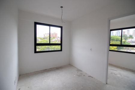 Sala de apartamento para alugar com 1 quarto, 26m² em Vila Sonia, São Paulo