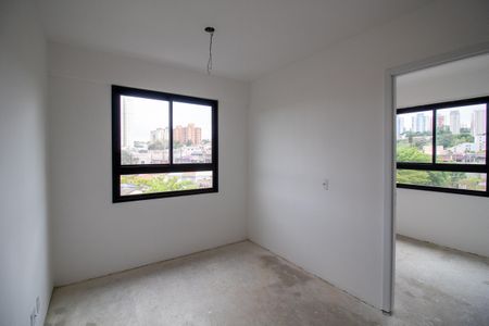 Sala de apartamento para alugar com 1 quarto, 26m² em Vila Sonia, São Paulo