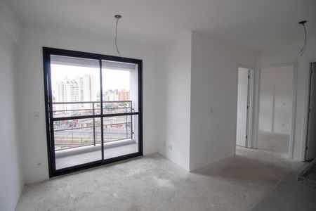 Sala de apartamento à venda com 2 quartos, 34m² em Vila Sonia, São Paulo