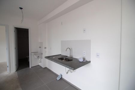 Apartamento à venda com 34m², 2 quartos e sem vagaCozinha