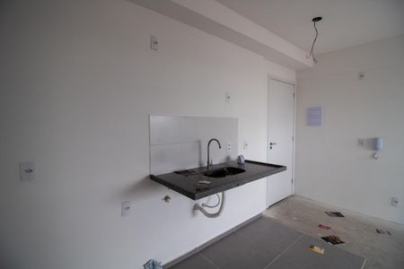 Apartamento à venda com 34m², 2 quartos e sem vagaCozinha