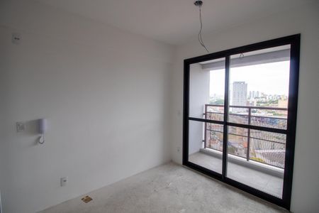 Sala de apartamento à venda com 2 quartos, 34m² em Vila Sonia, São Paulo