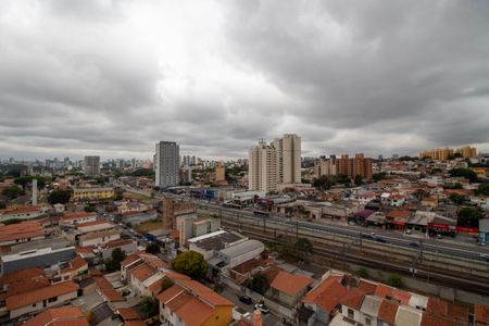 Vista do Quarto 1 de apartamento à venda com 2 quartos, 34m² em Vila Sonia, São Paulo