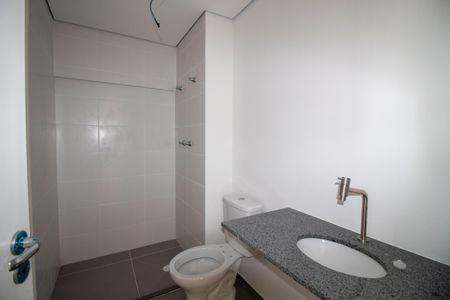 Apartamento à venda com 34m², 2 quartos e sem vagaBanheiro