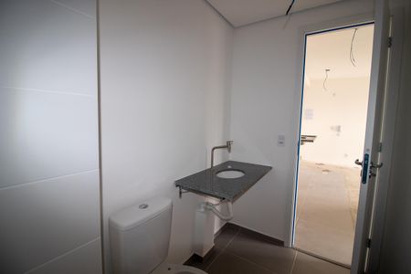 Apartamento à venda com 34m², 2 quartos e sem vagaBanheiro