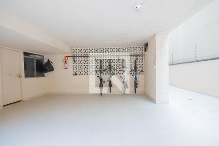 Apartamento para alugar com 46m², 1 quarto e 1 vagaÁrea comum