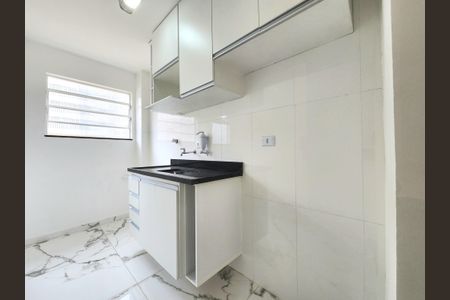 Apartamento para alugar com 46m², 1 quarto e 1 vagaCozinha