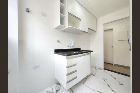 Apartamento para alugar com 46m², 1 quarto e 1 vagaCozinha