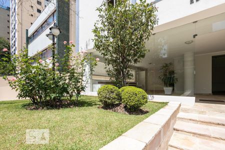 Apartamento para alugar com 46m², 1 quarto e 1 vagaEntrada