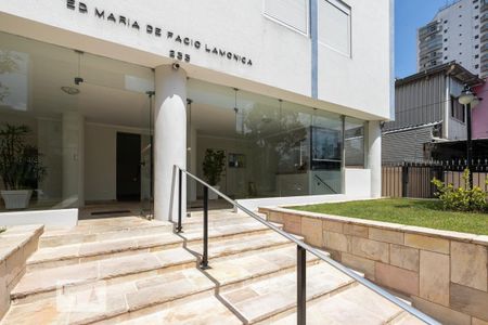Apartamento para alugar com 46m², 1 quarto e 1 vagaEntrada