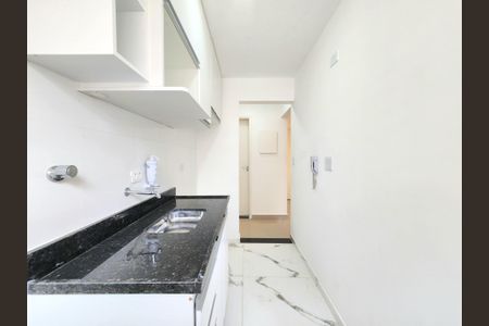 Apartamento para alugar com 46m², 1 quarto e 1 vagaCozinha