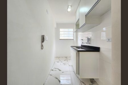 Apartamento para alugar com 46m², 1 quarto e 1 vagaCozinha