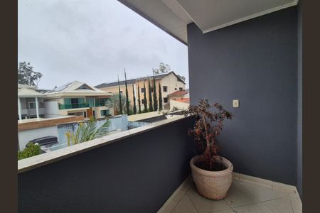 Casa de condomínio à venda com 400m², 4 quartos e 2 vagasVaranda da Suíte 4