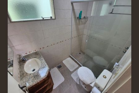 Casa de condomínio à venda com 400m², 4 quartos e 2 vagasBanheiro da Suíte 2