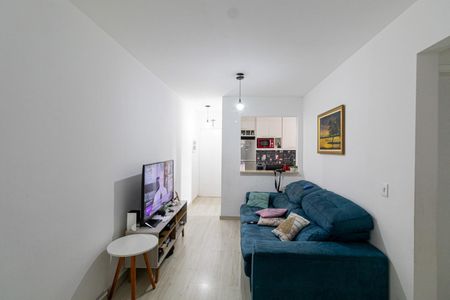 Apartamento à venda com 52m², 2 quartos e 1 vagaSala
