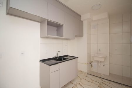 Apartamento para alugar com 47m², 2 quartos e sem vaga Apartamento para alugar com 47m², 2 quartos e sem vagaCozinha