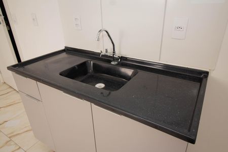 Apartamento para alugar com 47m², 2 quartos e sem vaga Apartamento para alugar com 47m², 2 quartos e sem vagaCozinha