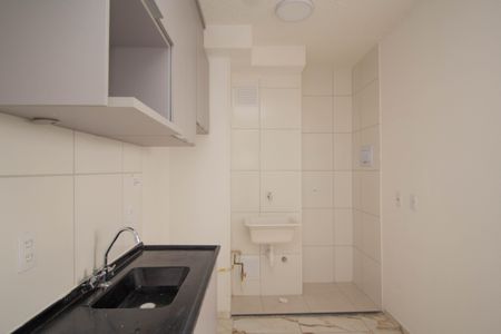 Apartamento para alugar com 47m², 2 quartos e sem vaga Apartamento para alugar com 47m², 2 quartos e sem vagaCozinha