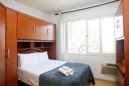 Apartamento à venda com 45m², 1 quarto e sem vagaQuarto