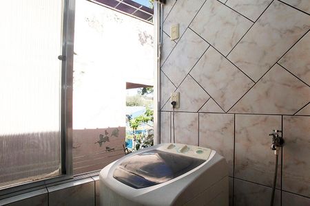 Apartamento à venda com 45m², 1 quarto e sem vagaCozinha + Área de Serviço