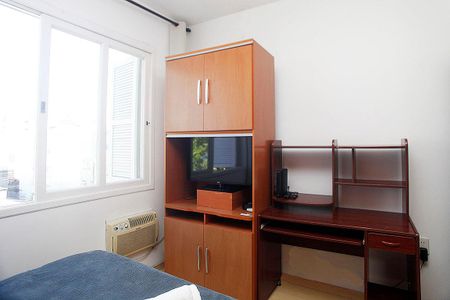 Apartamento à venda com 45m², 1 quarto e sem vagaQuarto
