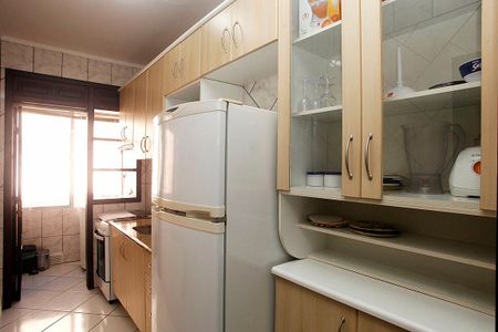 Apartamento à venda com 45m², 1 quarto e sem vagaCozinha + Área de Serviço