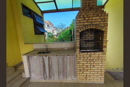 Casa de condomínio à venda com 172m², 3 quartos e 2 vagas Casa de condomínio à venda com 172m², 3 quartos e 2 vagasTerraço / Area Gourmet