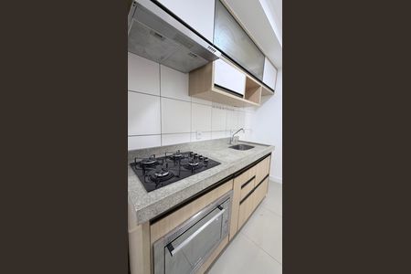 Apartamento à venda com 49m², 2 quartos e 1 vagaCozinha