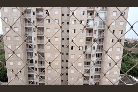 Vista do Quarto 1 de apartamento à venda com 2 quartos, 49m² em Jardim Samambaia, Campinas