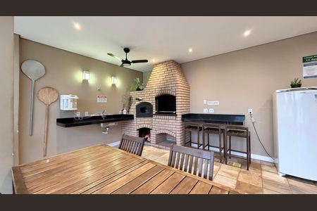 Apartamento à venda com 49m², 2 quartos e 1 vagaÁrea comum - Churrasqueira