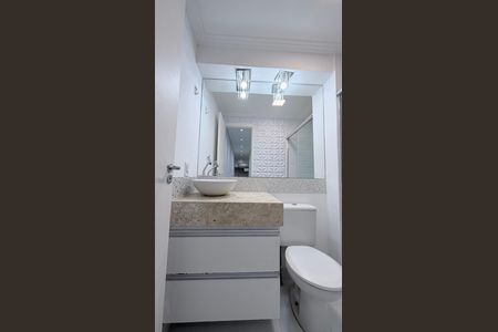 Apartamento à venda com 49m², 2 quartos e 1 vagaBanheiro