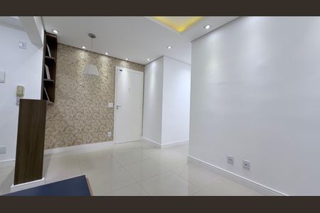 Sala de apartamento à venda com 2 quartos, 49m² em Jardim Samambaia, Campinas