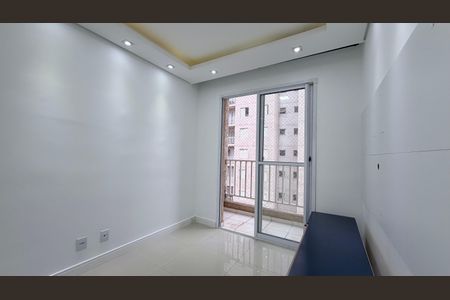 Sala de apartamento à venda com 2 quartos, 49m² em Jardim Samambaia, Campinas