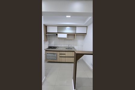 Apartamento à venda com 49m², 2 quartos e 1 vagaCozinha
