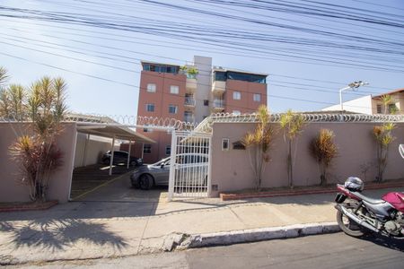 Apartamento à venda com 155m², 3 quartos e 2 vagasFachada