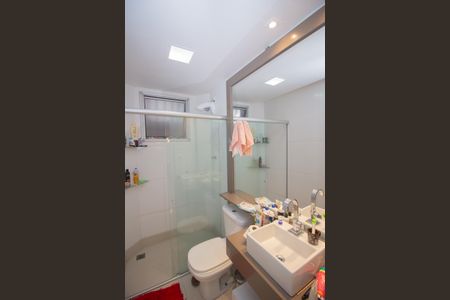 Apartamento à venda com 155m², 3 quartos e 2 vagasBanheiro Social