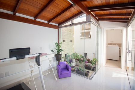 Apartamento à venda com 155m², 3 quartos e 2 vagasÁrea comum