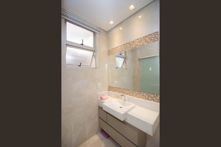 Apartamento à venda com 155m², 3 quartos e 2 vagasBanheiro da Suíte