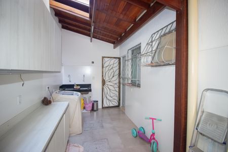 Apartamento à venda com 155m², 3 quartos e 2 vagasÁrea de Serviço