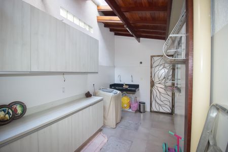 Apartamento à venda com 155m², 3 quartos e 2 vagasÁrea de Serviço