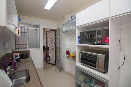 Apartamento à venda com 155m², 3 quartos e 2 vagasCozinha