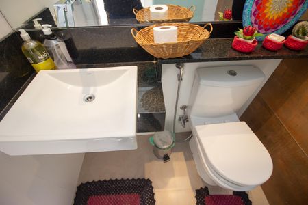 Apartamento à venda com 155m², 3 quartos e 2 vagasLavabo