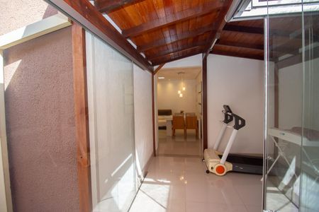 Apartamento à venda com 155m², 3 quartos e 2 vagasÁrea comum