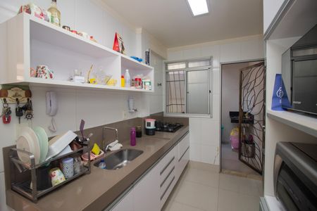 Apartamento à venda com 155m², 3 quartos e 2 vagasCozinha