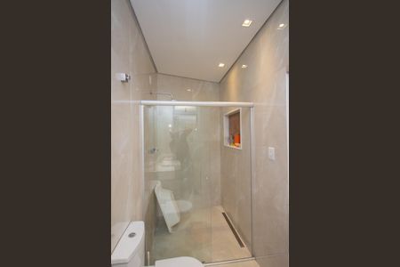 Apartamento à venda com 155m², 3 quartos e 2 vagasBanheiro da Suíte